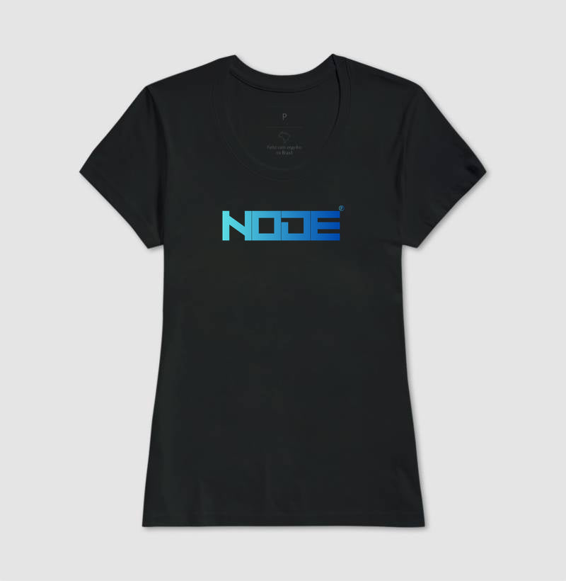 Camiseta NODE