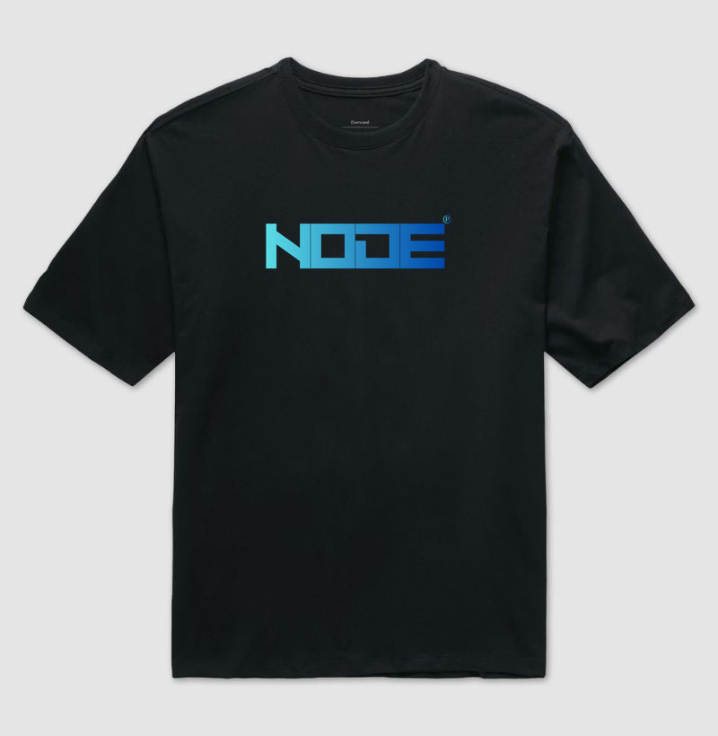 Camisa Oversized NODE